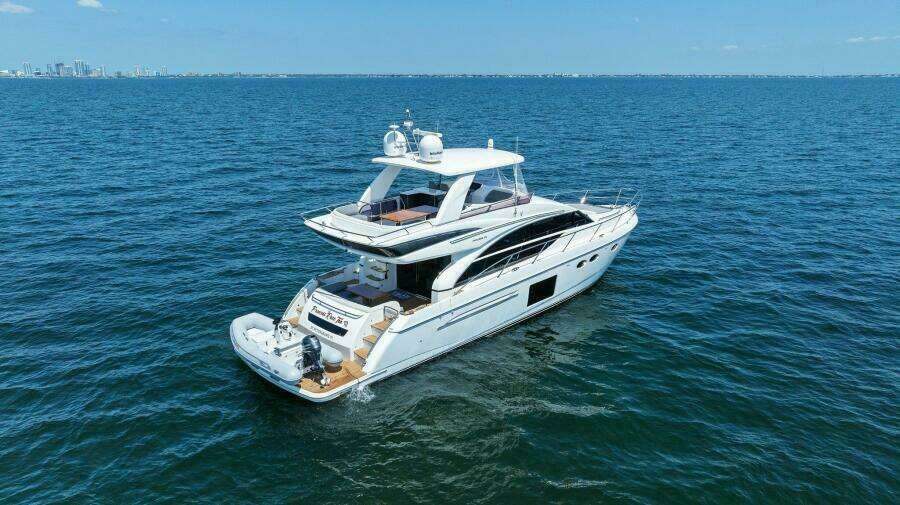 2016 60 Princess Flybridge - Princess Rose Too - 