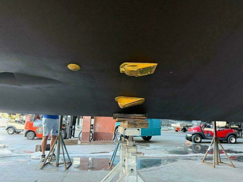 2016 Princess 60 Flybridge