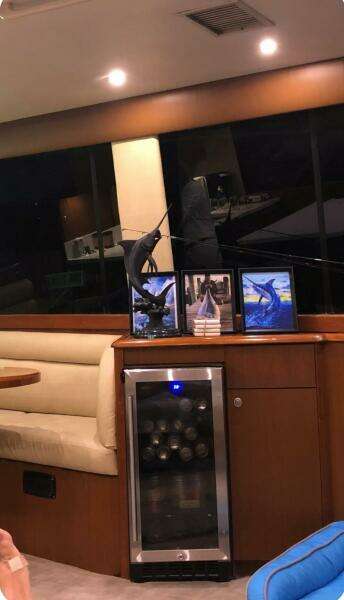 1998 Ocean Yachts 53 Convertible