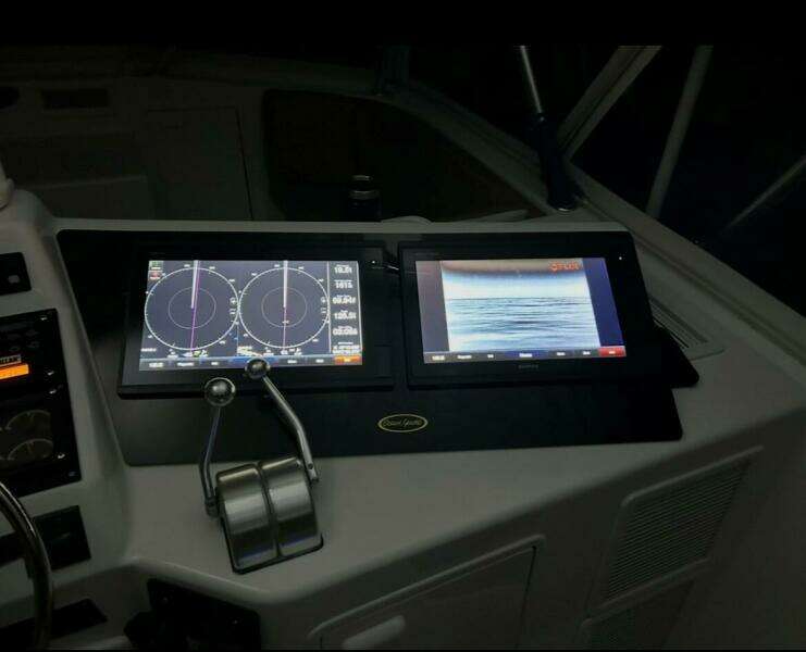 1998 Ocean Yachts 53 Convertible