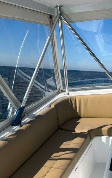 1998 Ocean Yachts 53 Convertible