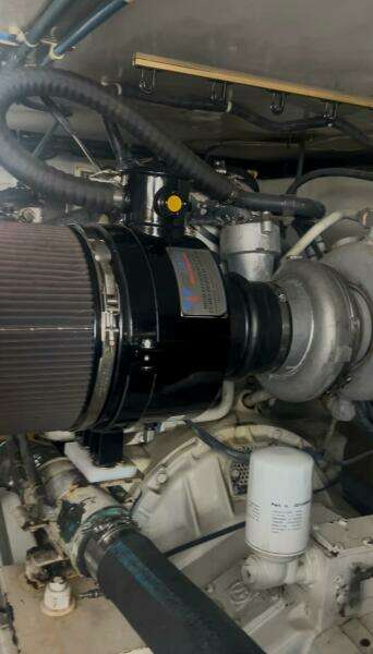 1998 Ocean Yachts 53 Convertible