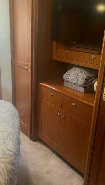 1998 Ocean Yachts 53 Convertible