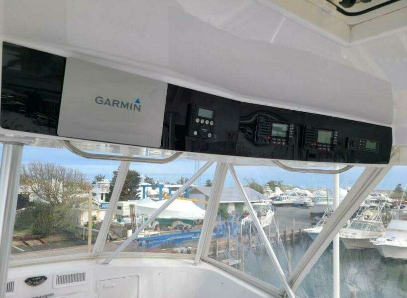 1998 Ocean Yachts 53 Convertible