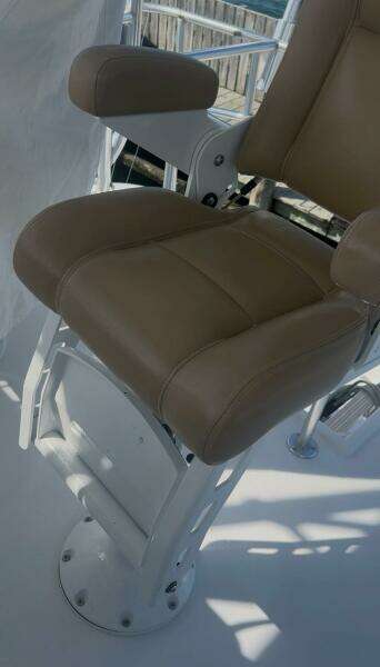 1998 Ocean Yachts 53 Convertible