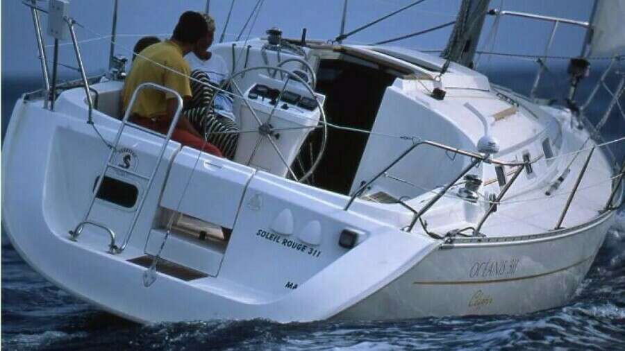 Beneteau Oceanis 311