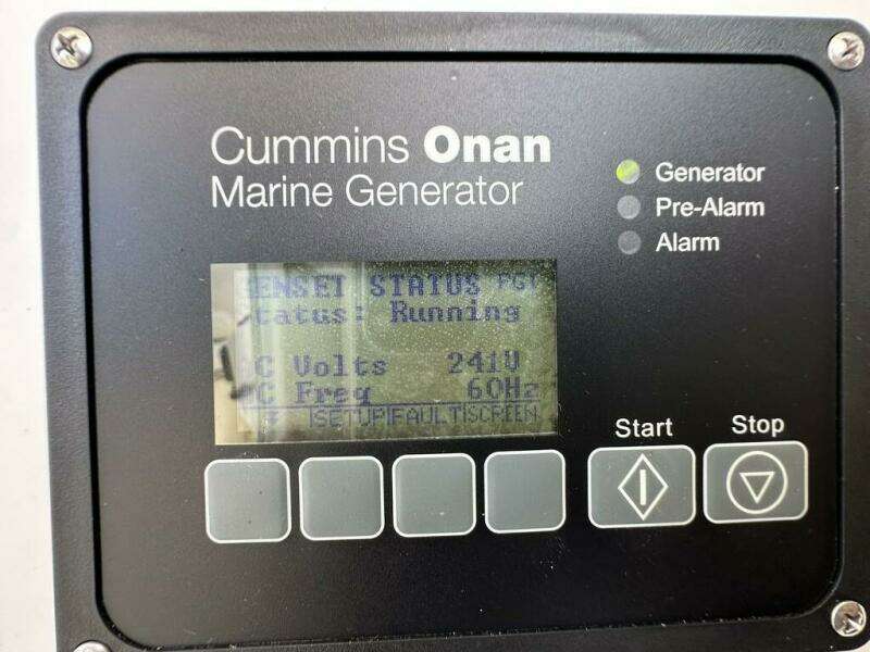 2001 Stamas 310 Express