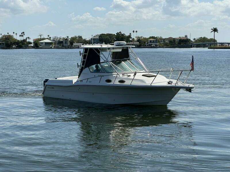 2001 Stamas 310 Express