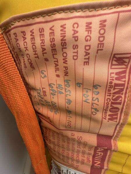 2001 Stamas 310 Express