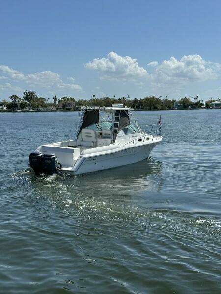 2001 Stamas 310 Express