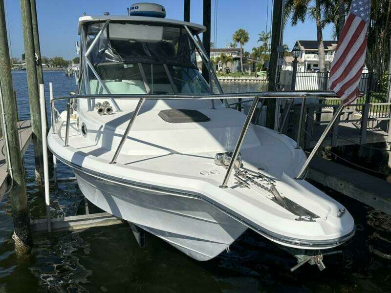 2001 Stamas 310 Express