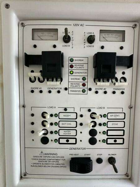 2001 Stamas 310 Express