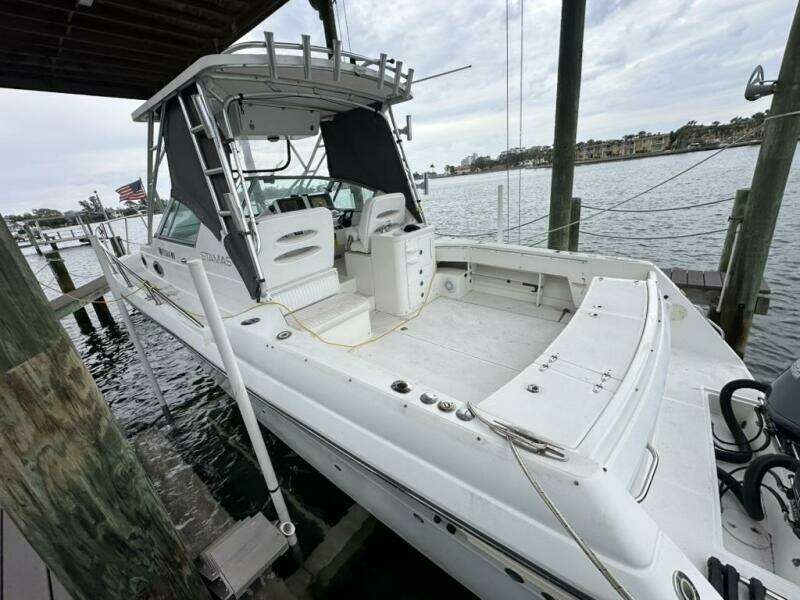 2001 Stamas 310 Express