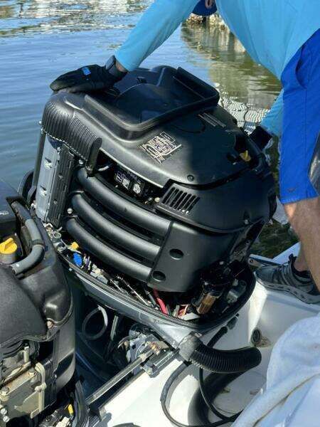 2001 Stamas 310 Express