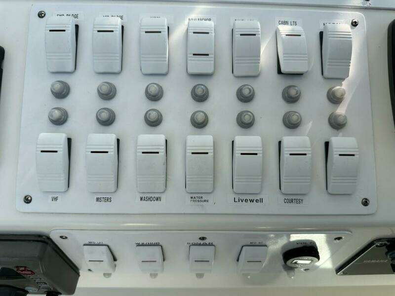 2001 Stamas 310 Express