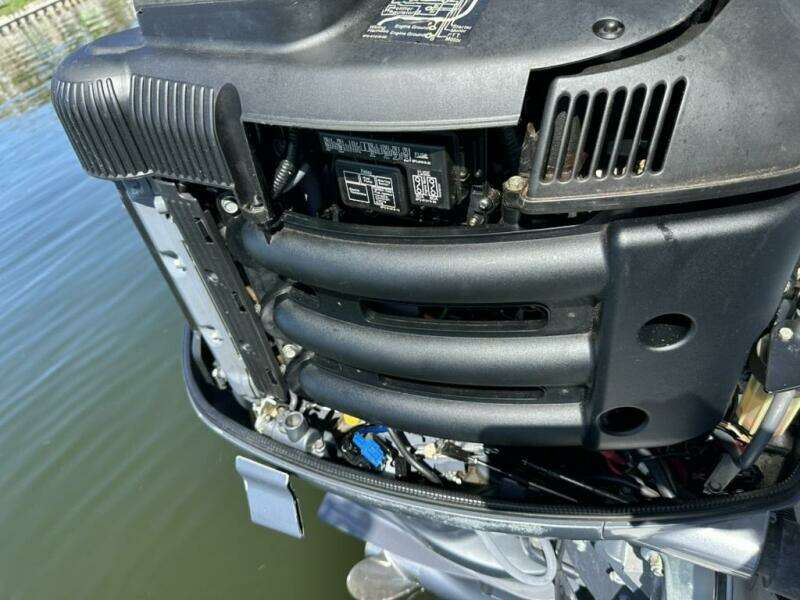 2001 Stamas 310 Express