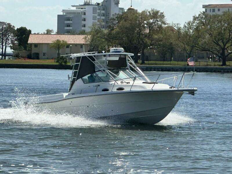 2001 Stamas 310 Express