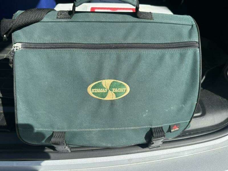 2001 Stamas 310 Express