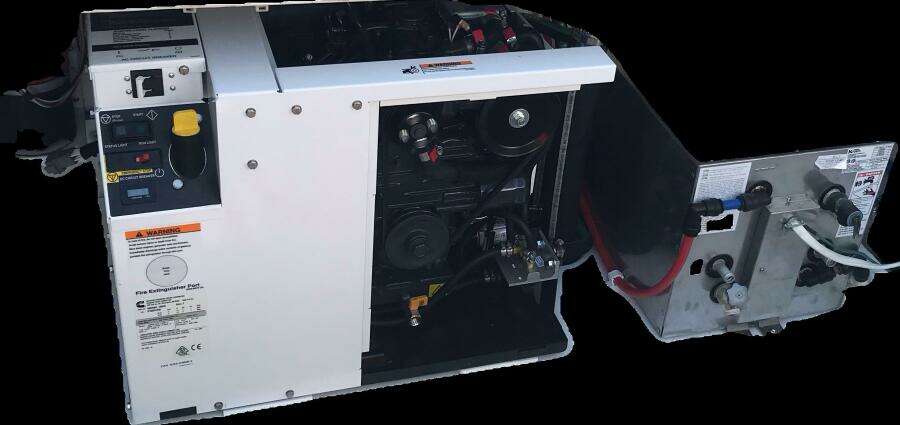 2001 Stamas 310 Express