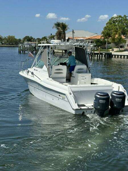 2001 Stamas 310 Express