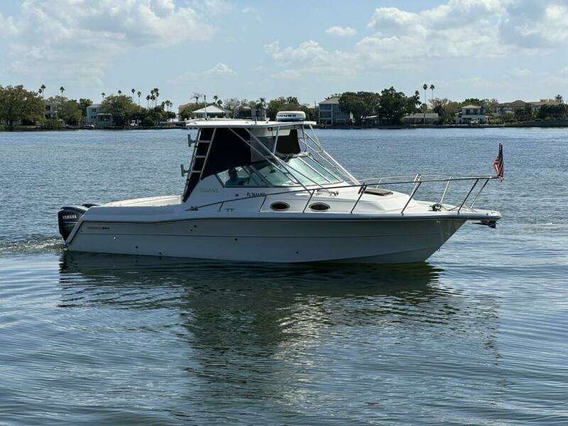 2001 Stamas 310 Express
