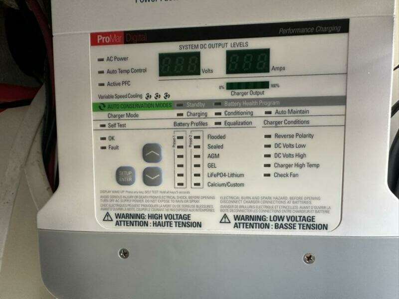 2001 Stamas 310 Express