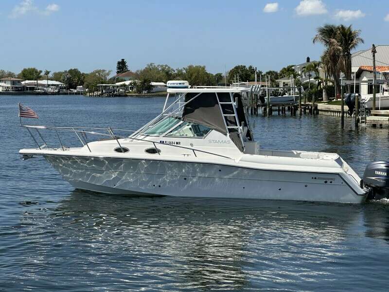 2001 Stamas 310 Express