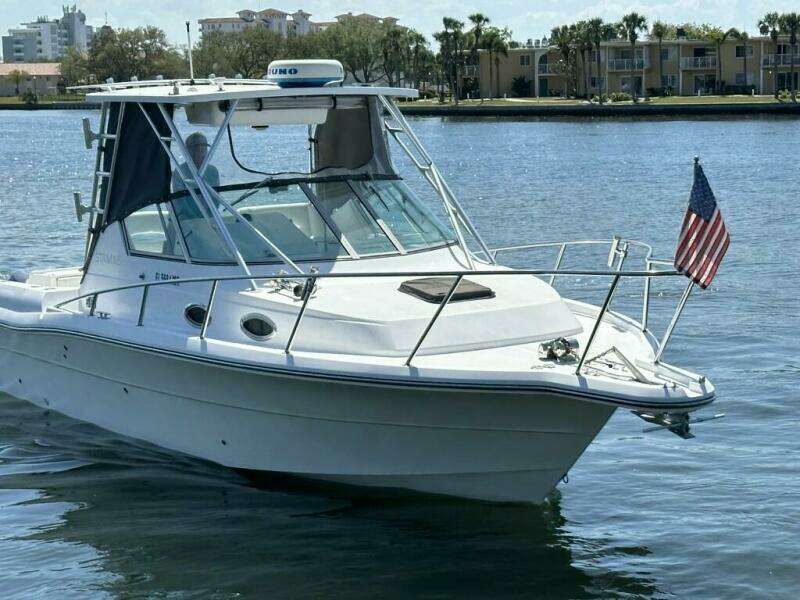 2001 Stamas 310 Express