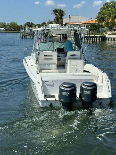 2001 Stamas 310 Express