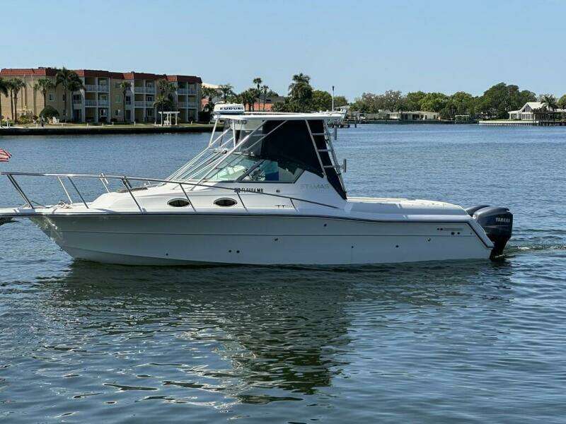 2001 Stamas 310 Express