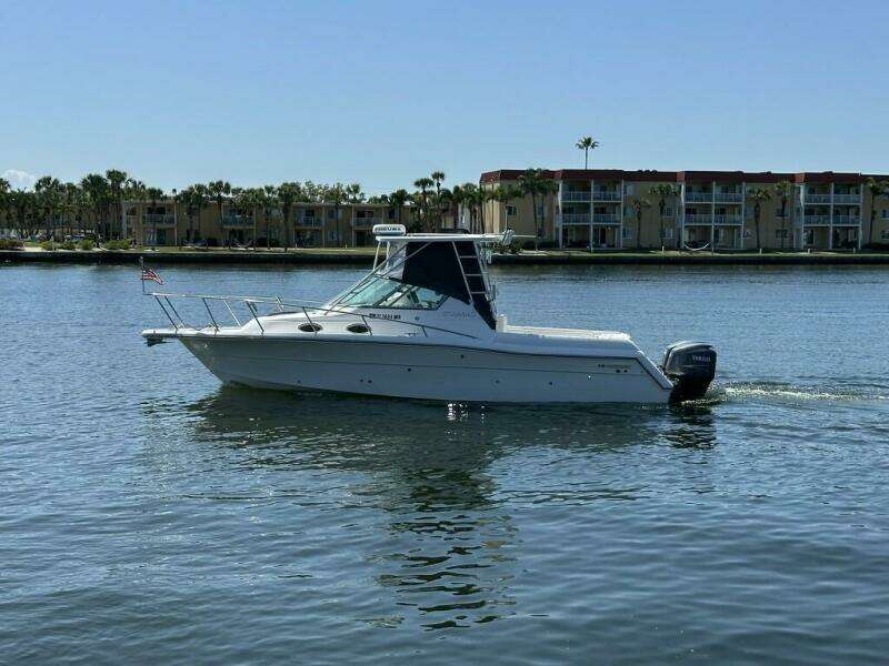2001 Stamas 310 Express