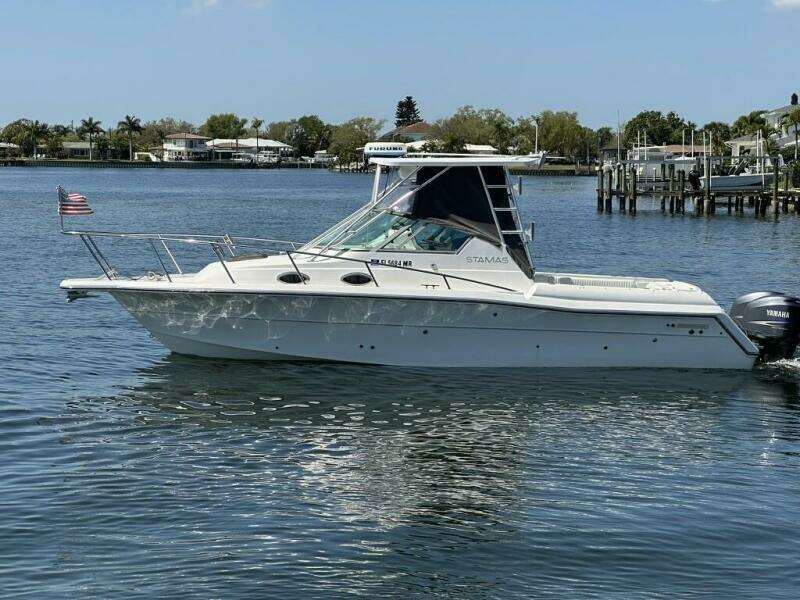 2001 Stamas 310 Express