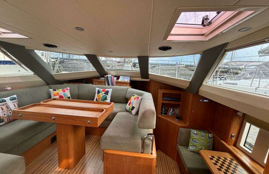 2014 Southerly 535