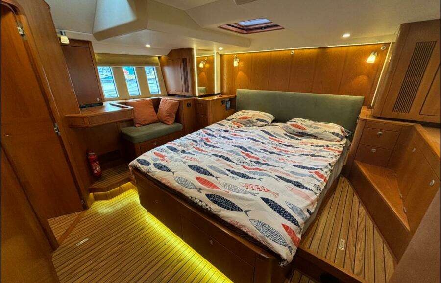 2014 Southerly 535