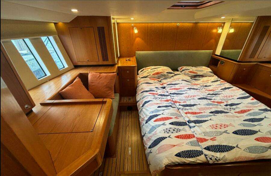 2014 Southerly 535
