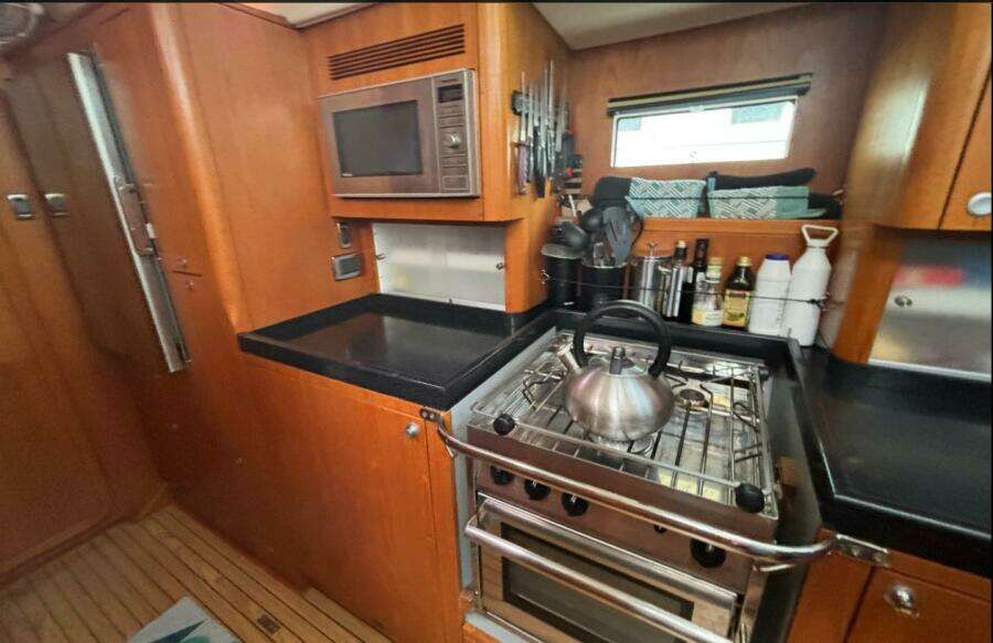 2014 Southerly 535