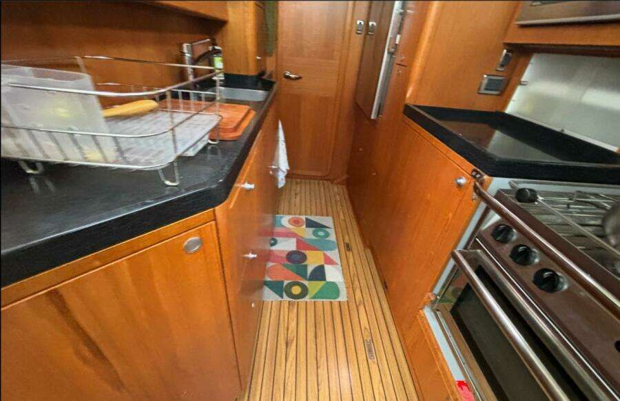 2014 Southerly 535