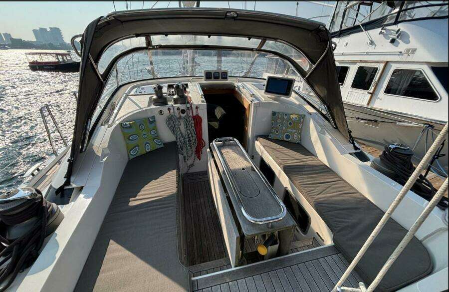 2014 Southerly 535