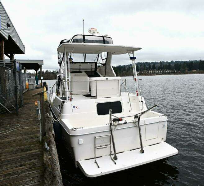 1996 Bayliner 4087 Aft Cabin Motoryacht