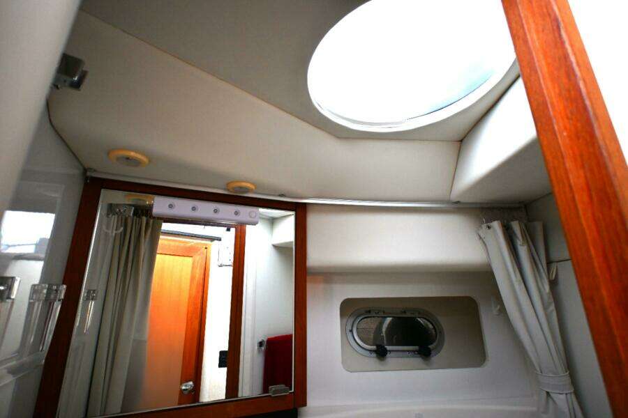 1996 Bayliner 4087 Aft Cabin Motoryacht