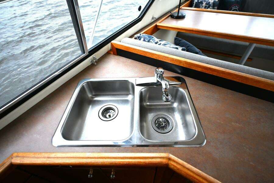 1996 Bayliner 4087 Aft Cabin Motoryacht