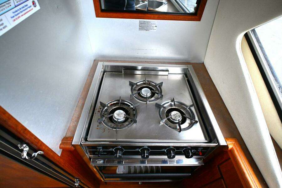 1996 Bayliner 4087 Aft Cabin Motoryacht