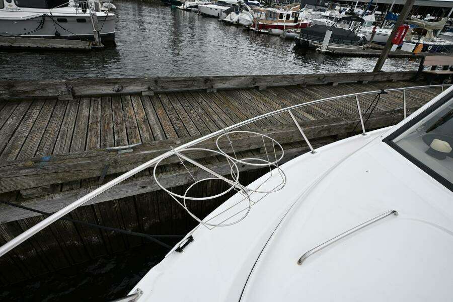 1996 Bayliner 4087 Aft Cabin Motoryacht