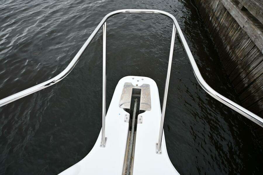 1996 Bayliner 4087 Aft Cabin Motoryacht