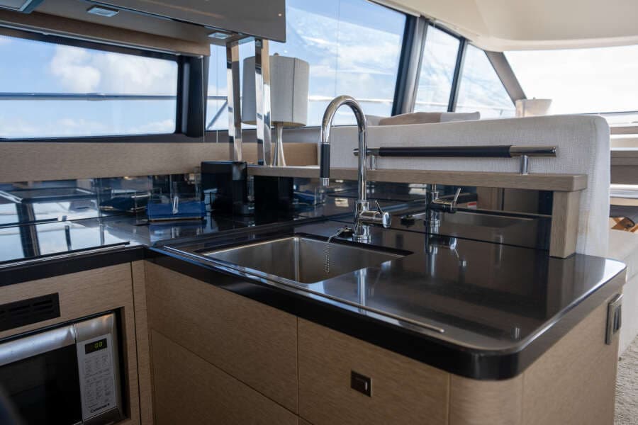 2017 Prestige 50 FLY