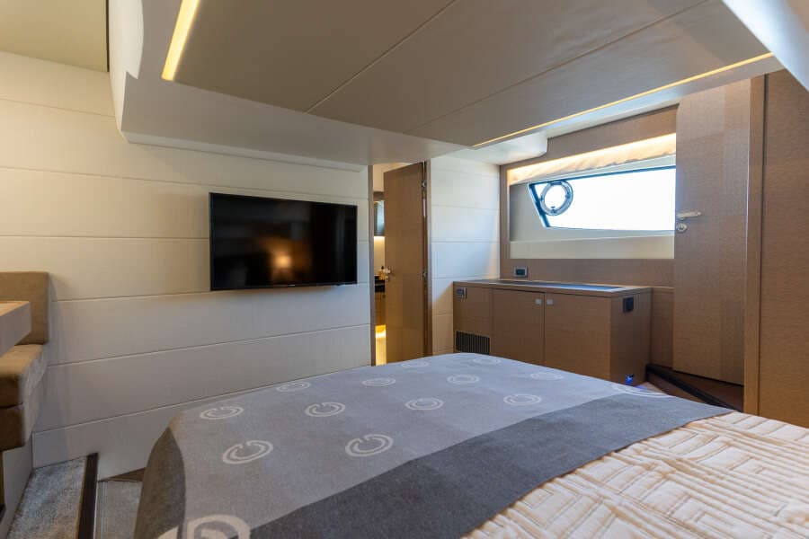 2017 Prestige 50 FLY