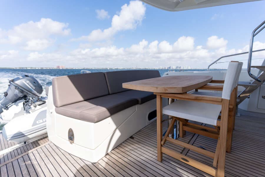 2017 Prestige 50 FLY