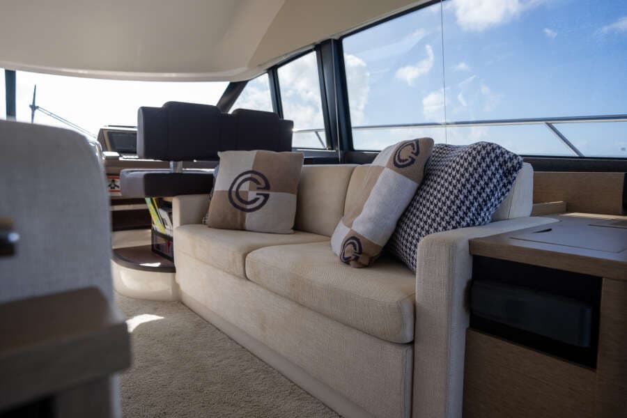 2017 Prestige 50 FLY