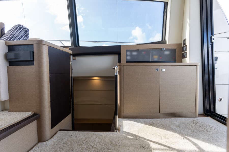 2017 Prestige 50 FLY