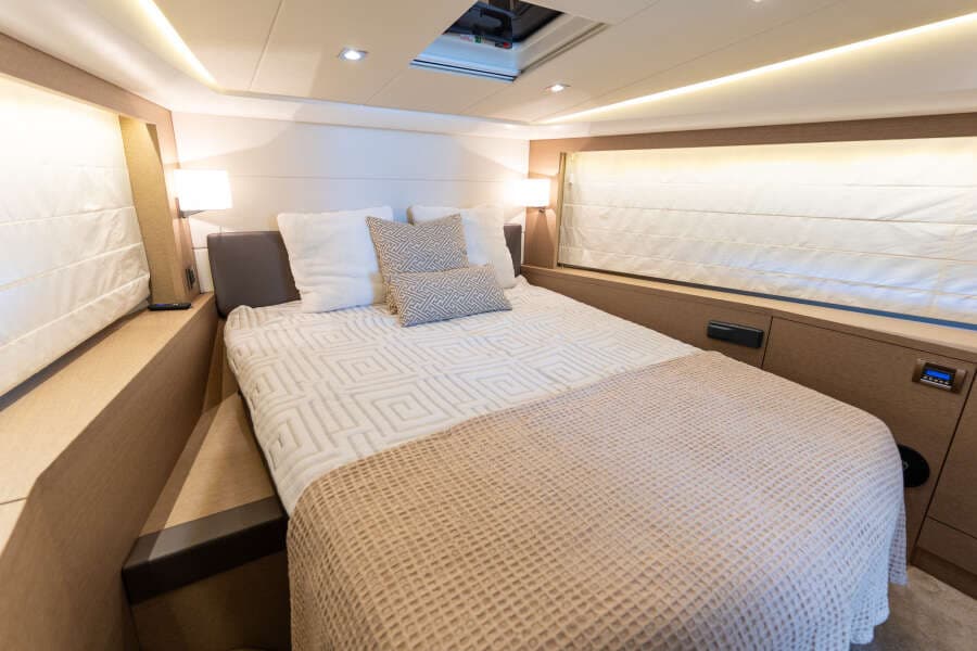 2017 Prestige 50 FLY